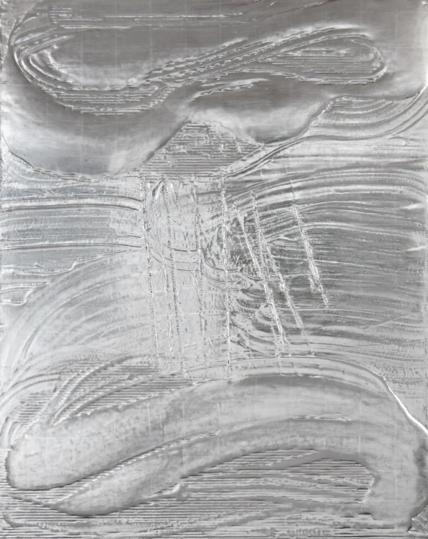 White Gold Cloud, 2023
