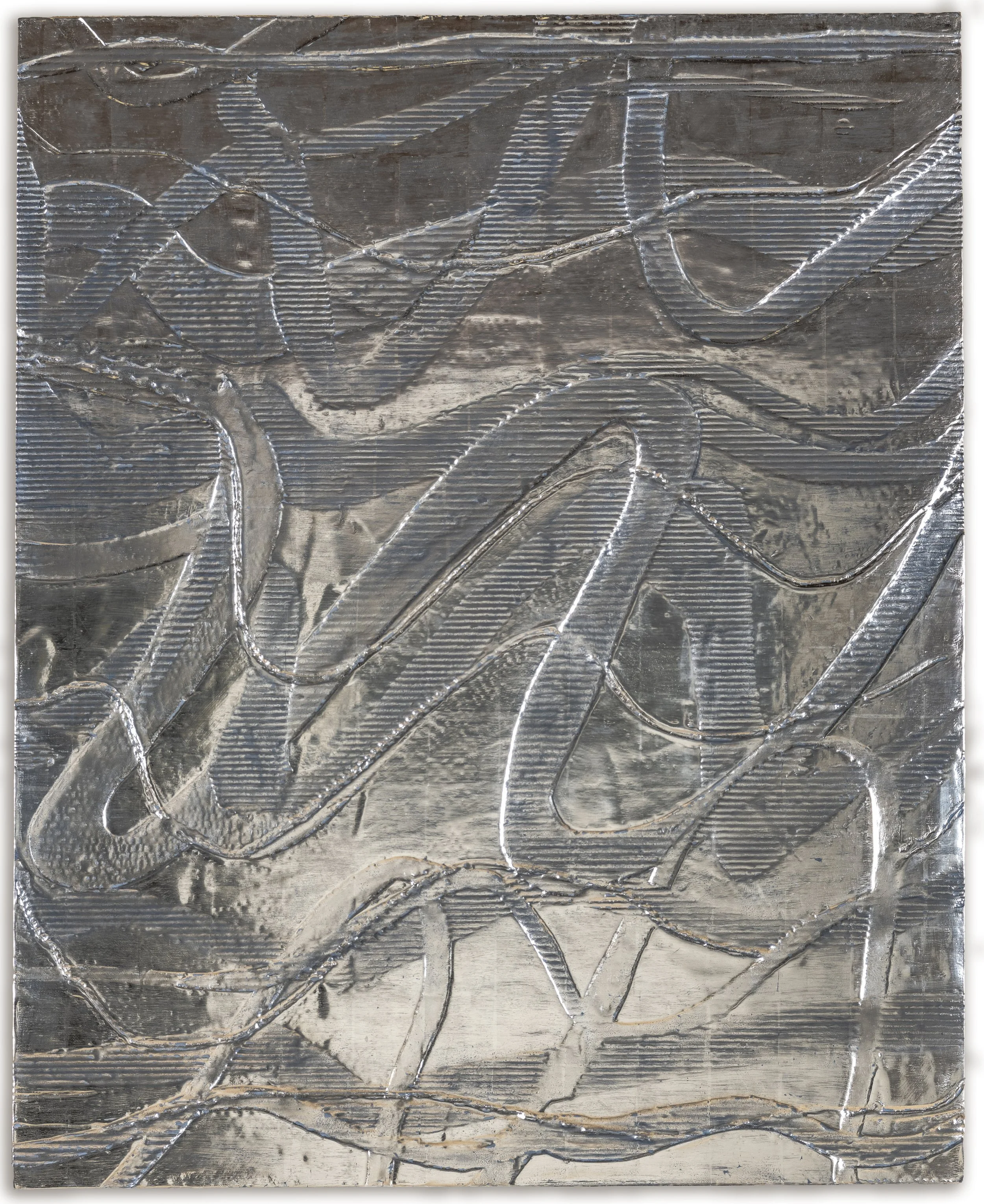 Palladium Calligraphy, 2023