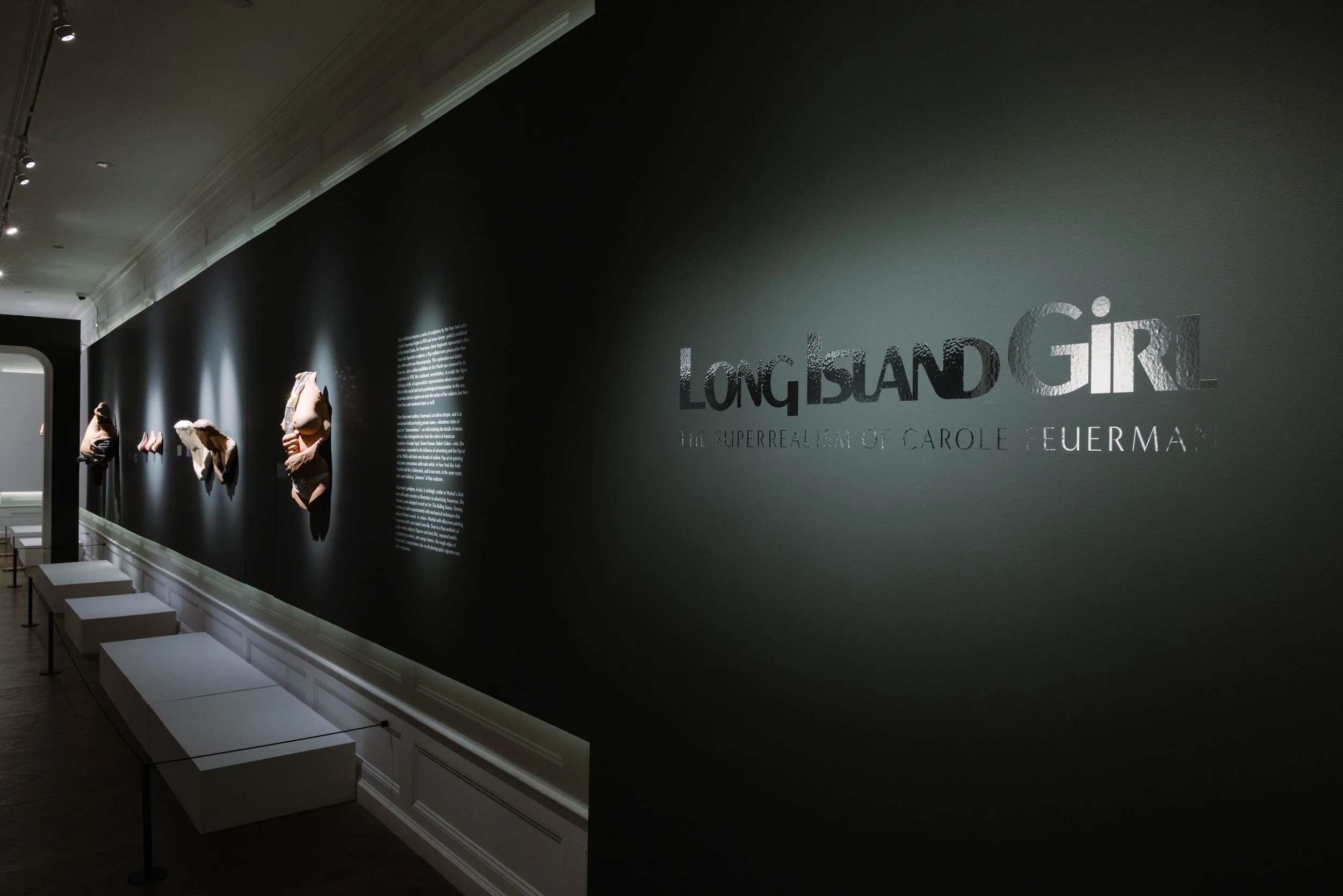 Long Island Girl: The Superrealism of Carol Feuerman