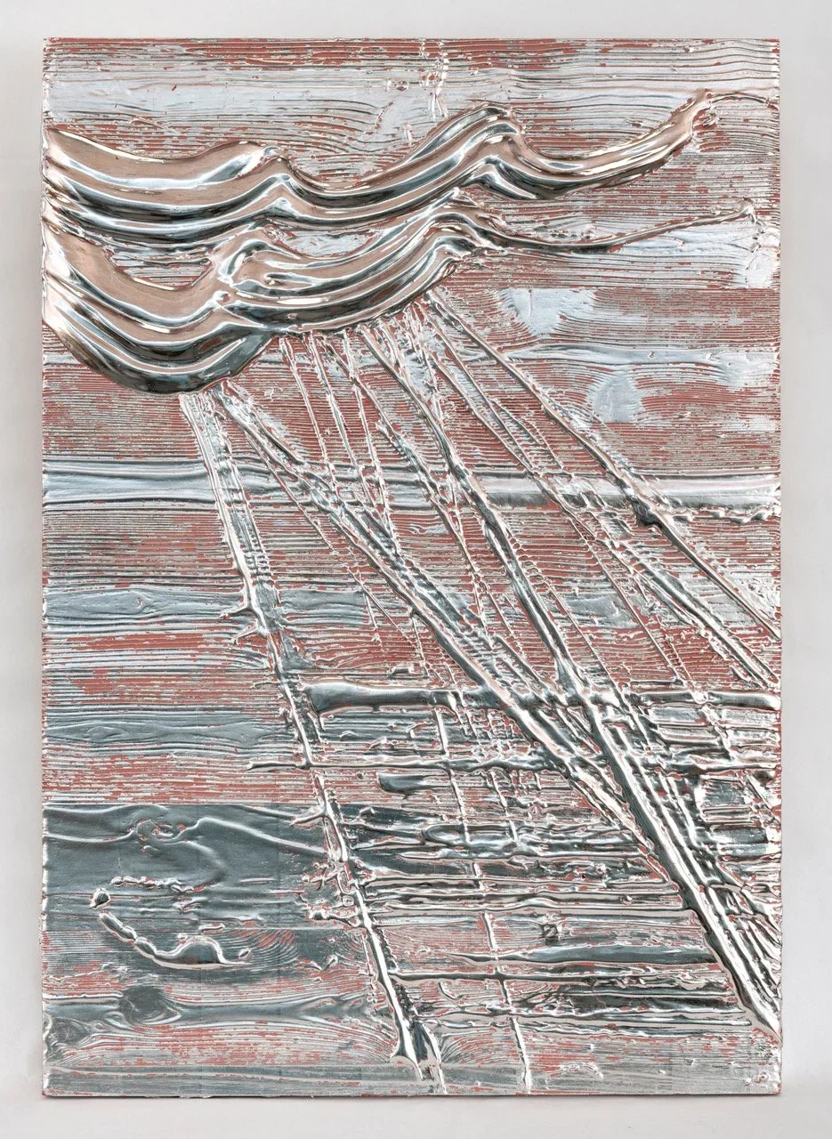 Palladium Light and Clouds, 2021
