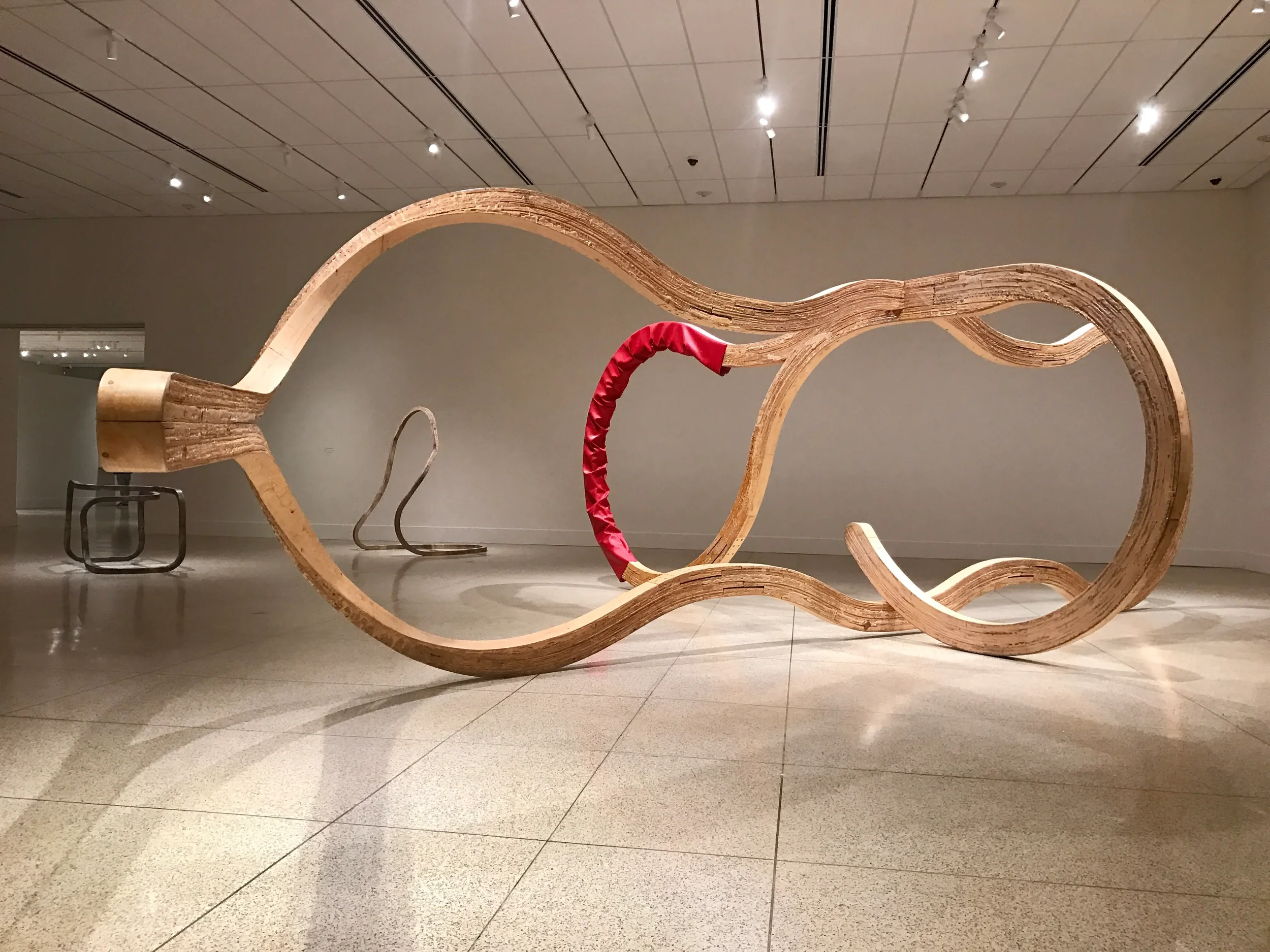 Richard Deacon: What You See is What You Get 