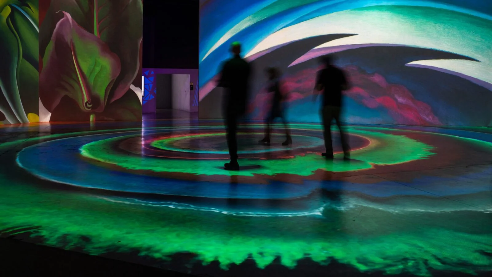 Music for the Eyes: A New Georgia O’Keeffe Experience