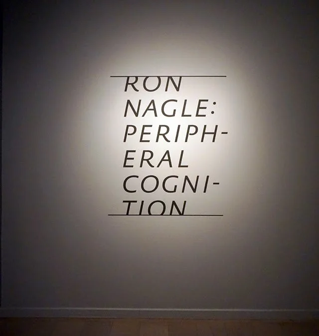 Ron Nagle: Peripheral Cognition