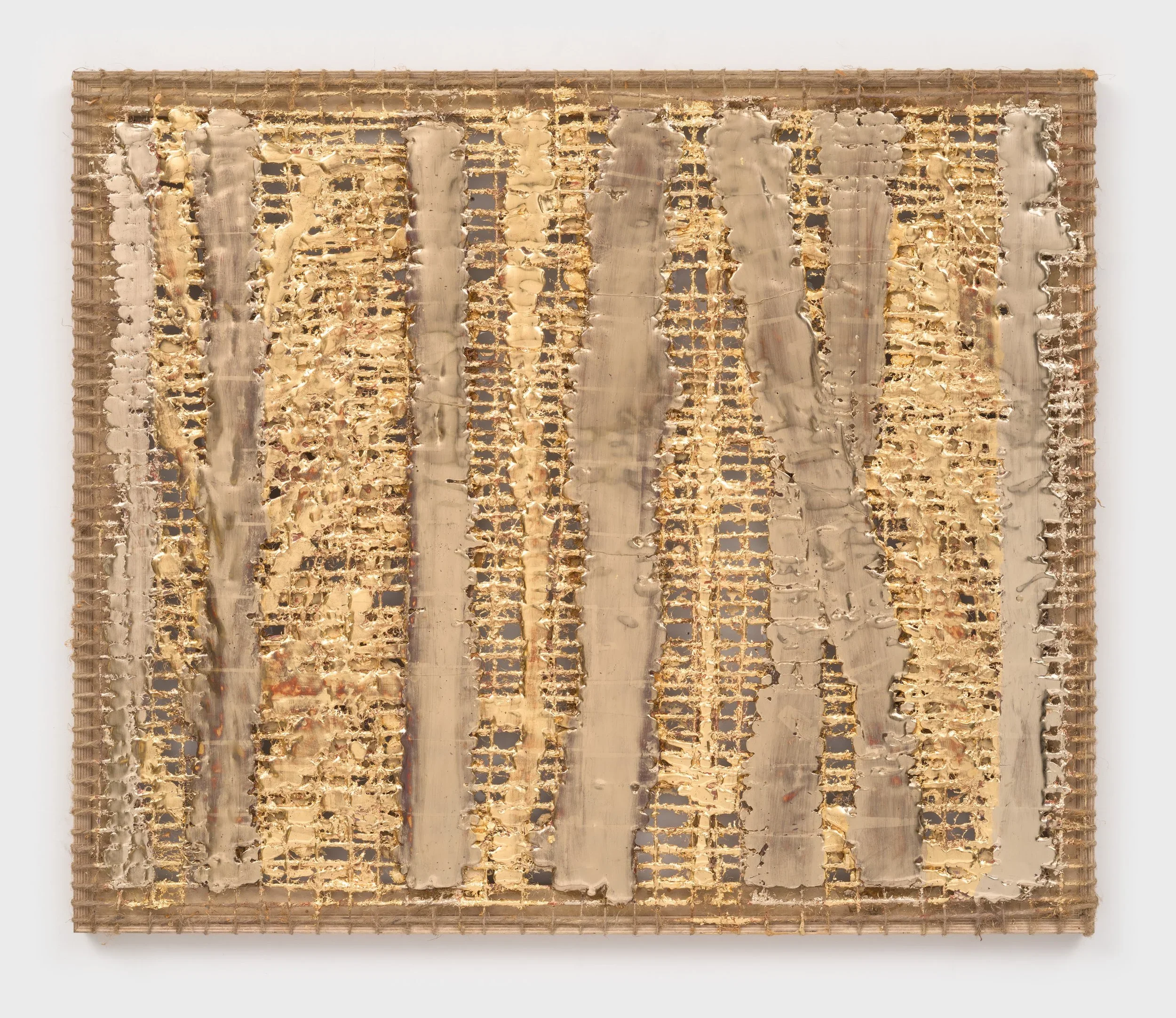 Wood Interior, 2025