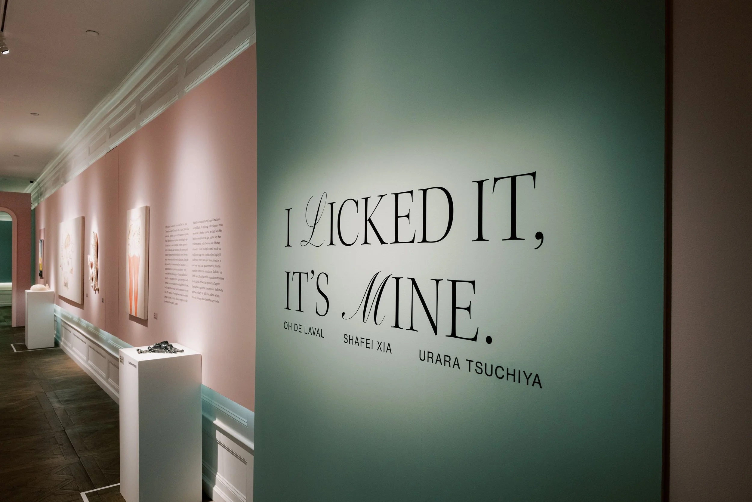 I Licked It, It’s Mine