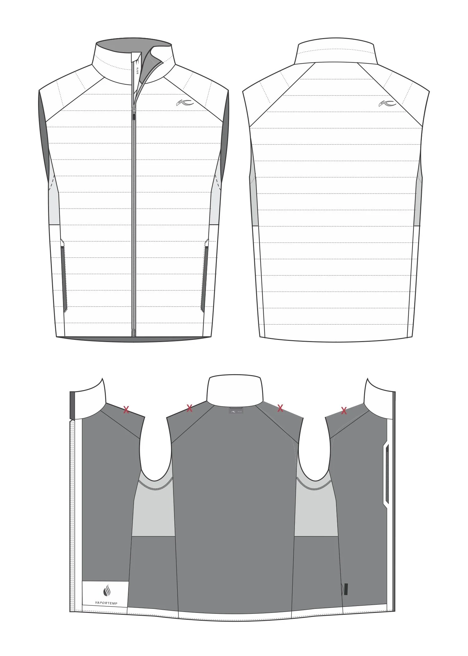 Blackcomb Vest BW.jpg