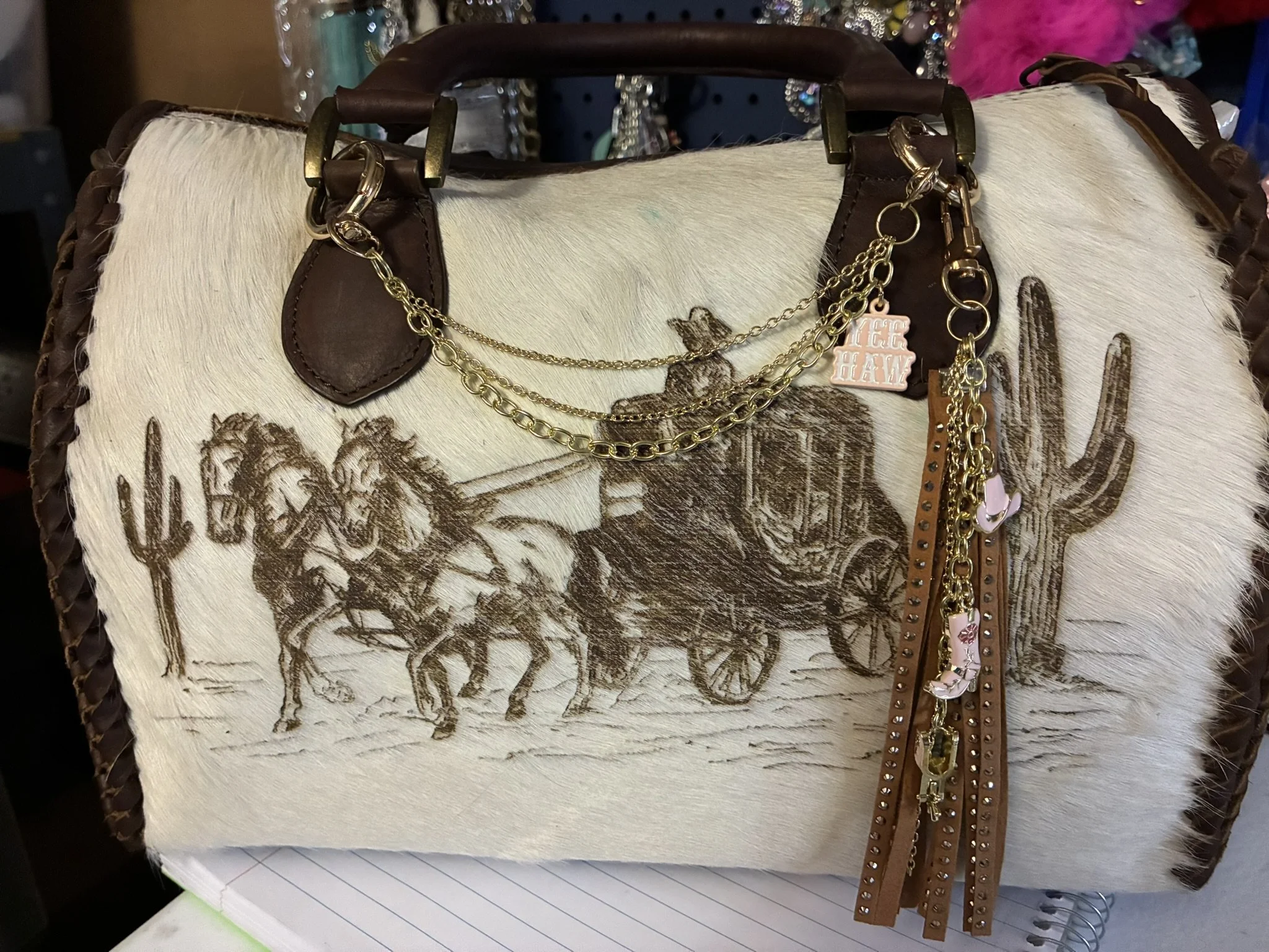 Small Custom Bag Chains