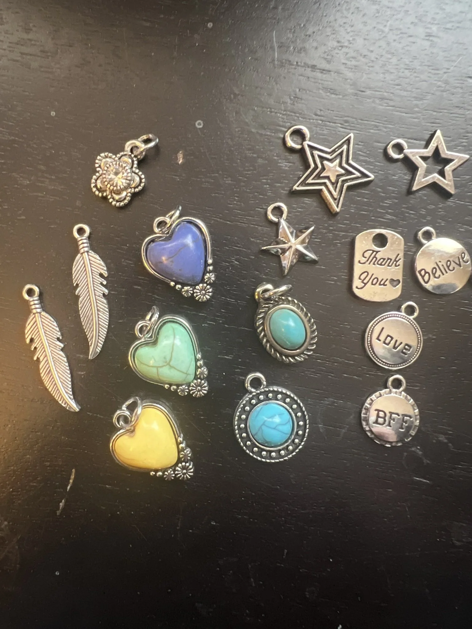 Additional Small Charm