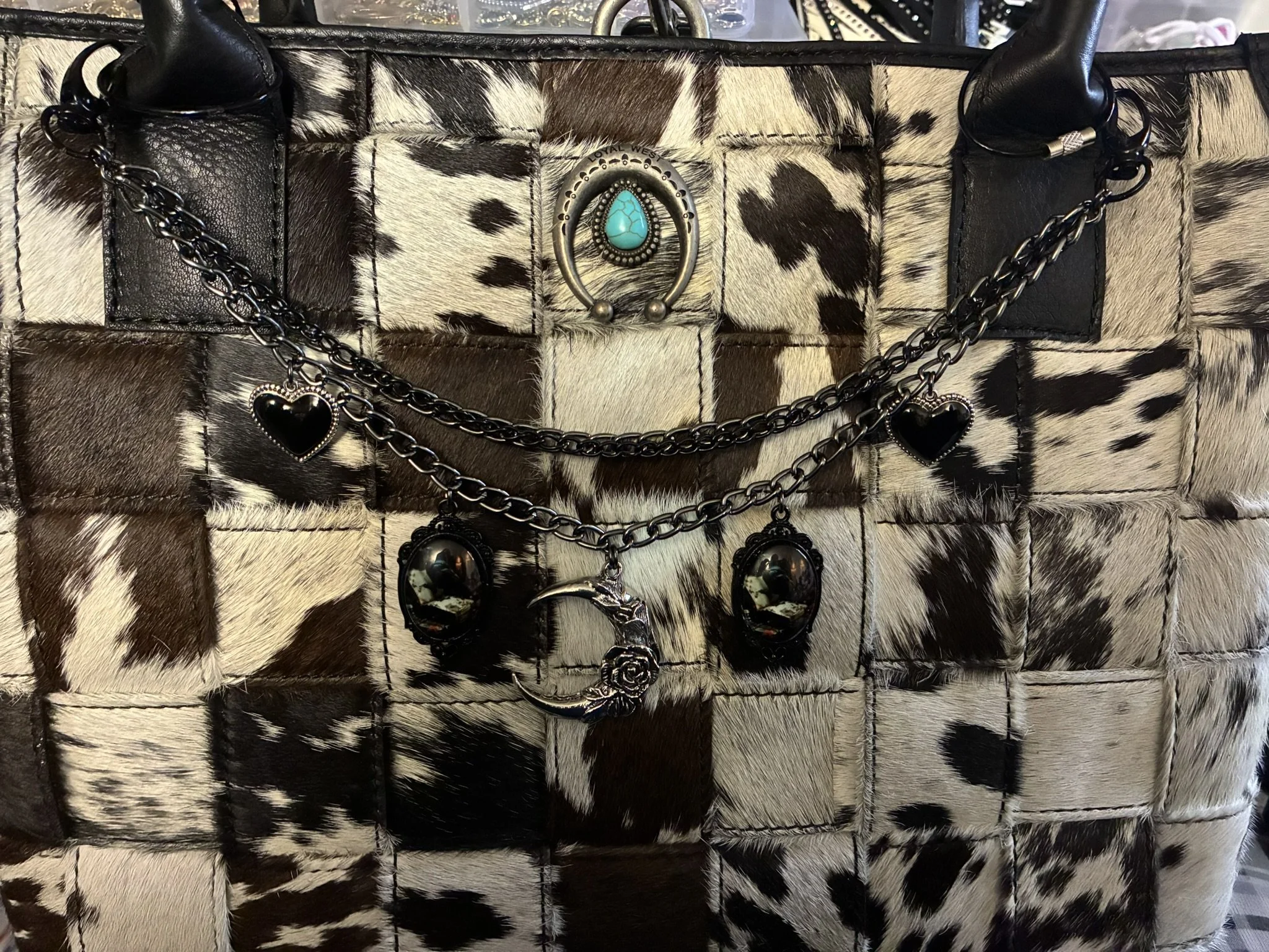 Medium Custom Bag Chains