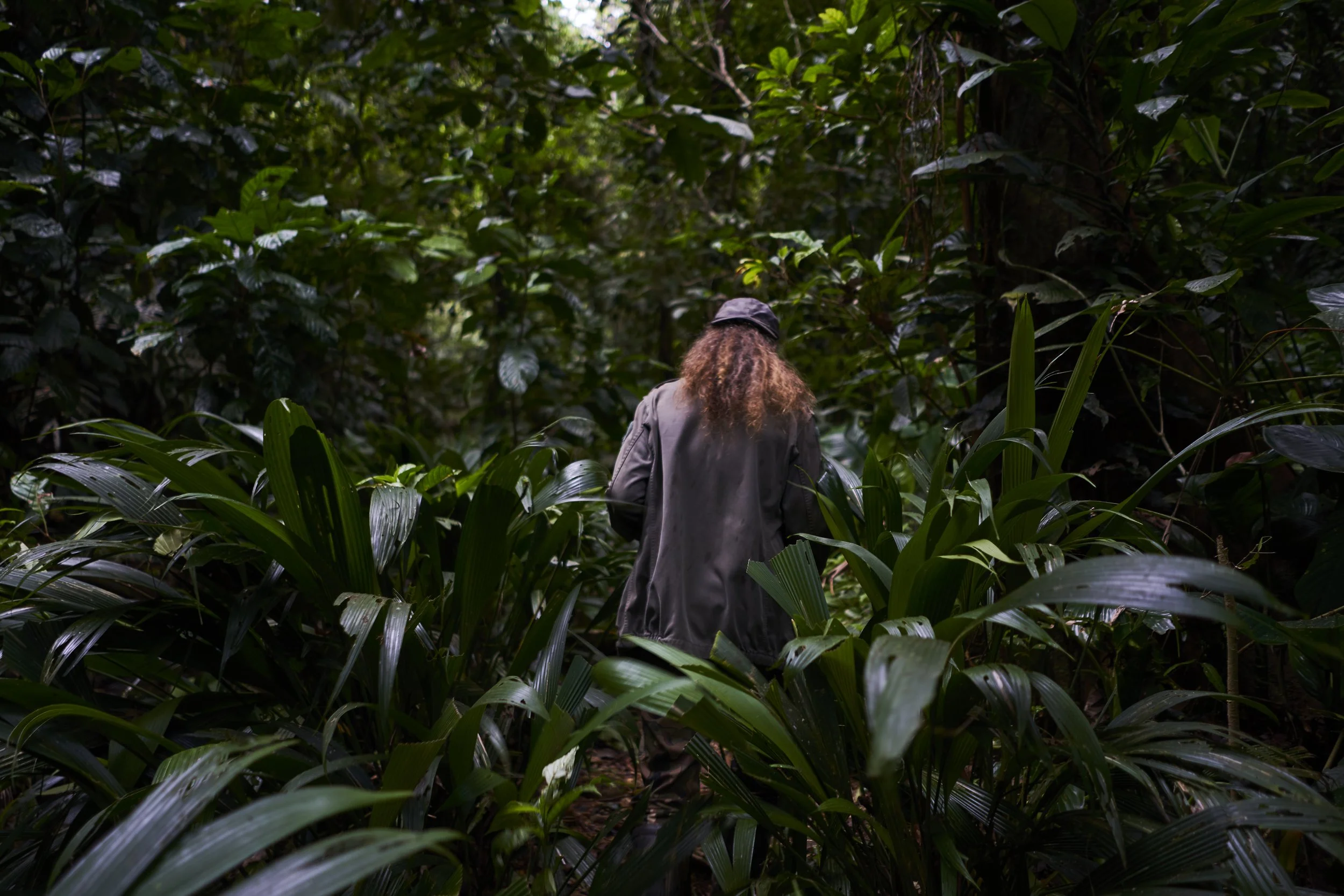 Schimmelwände oder Sandbodenhütten - Panamas Osten