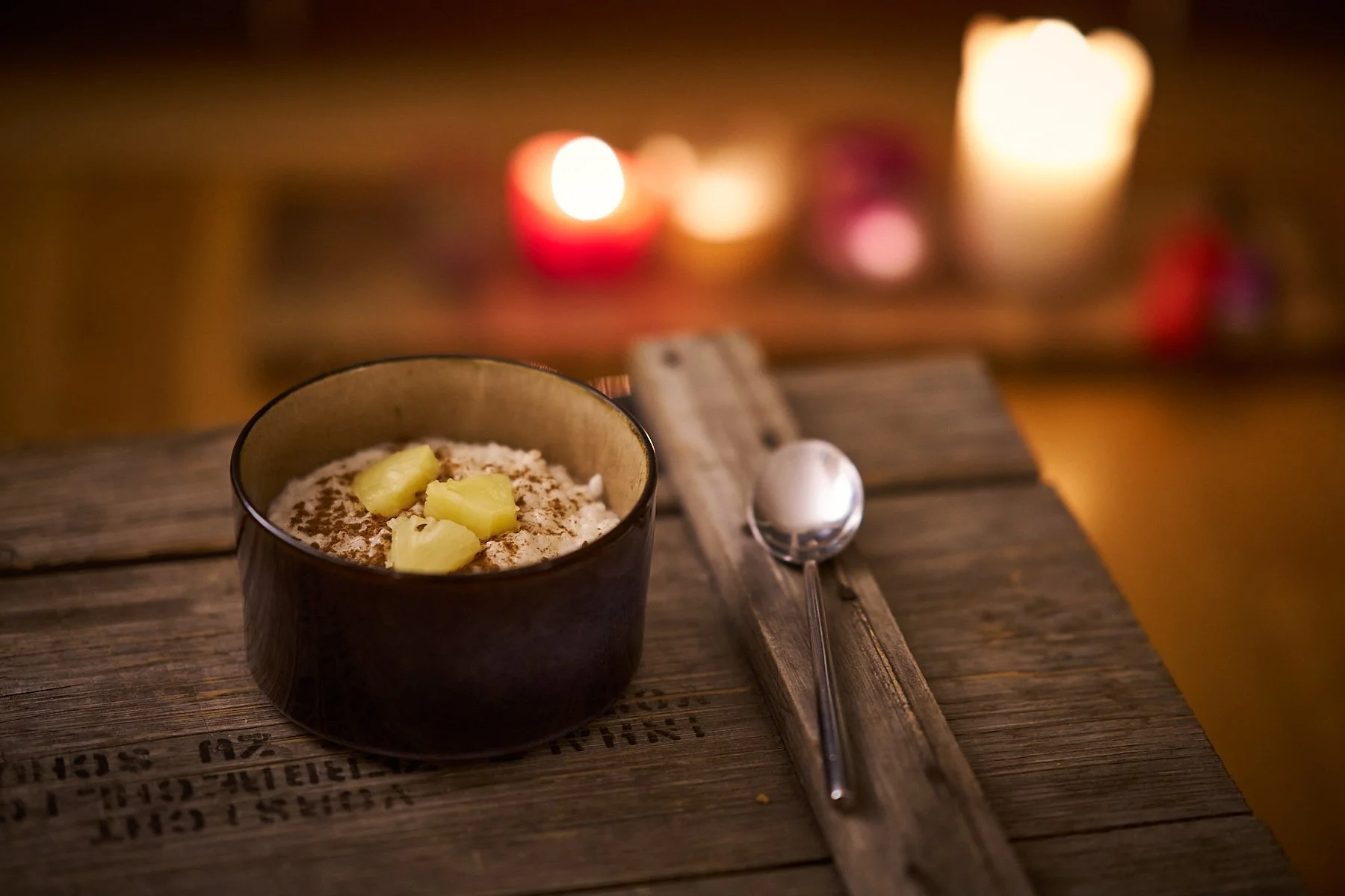 Die Sache mit der Milch