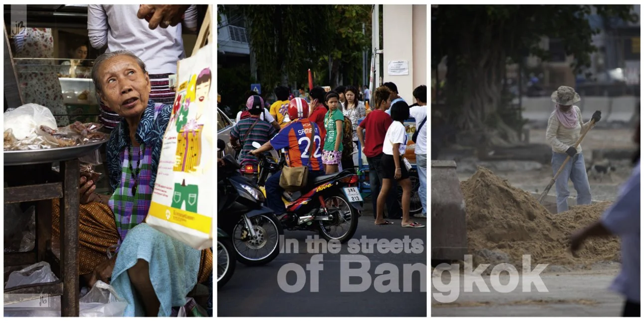Rent a Scooter in Thailand