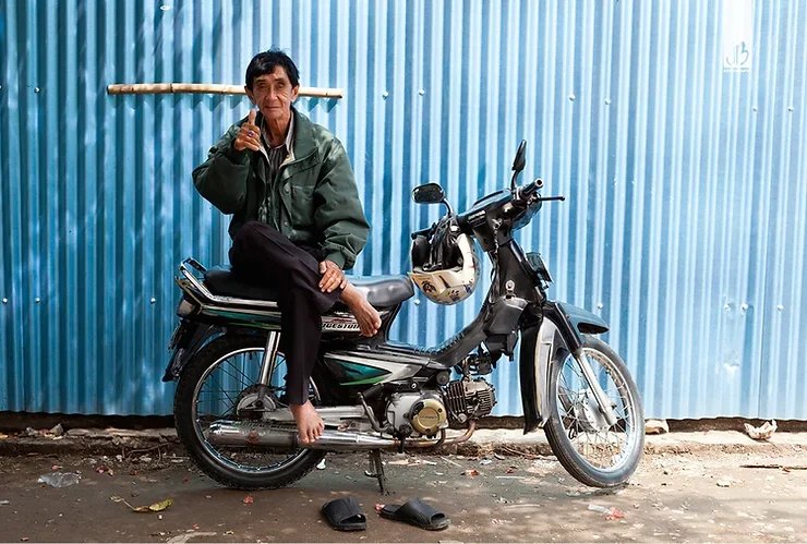 Asien!? Schon wieder? Wirklich?