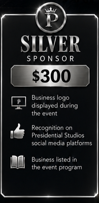 Silver Sponsor