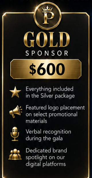 Gold Sponsor