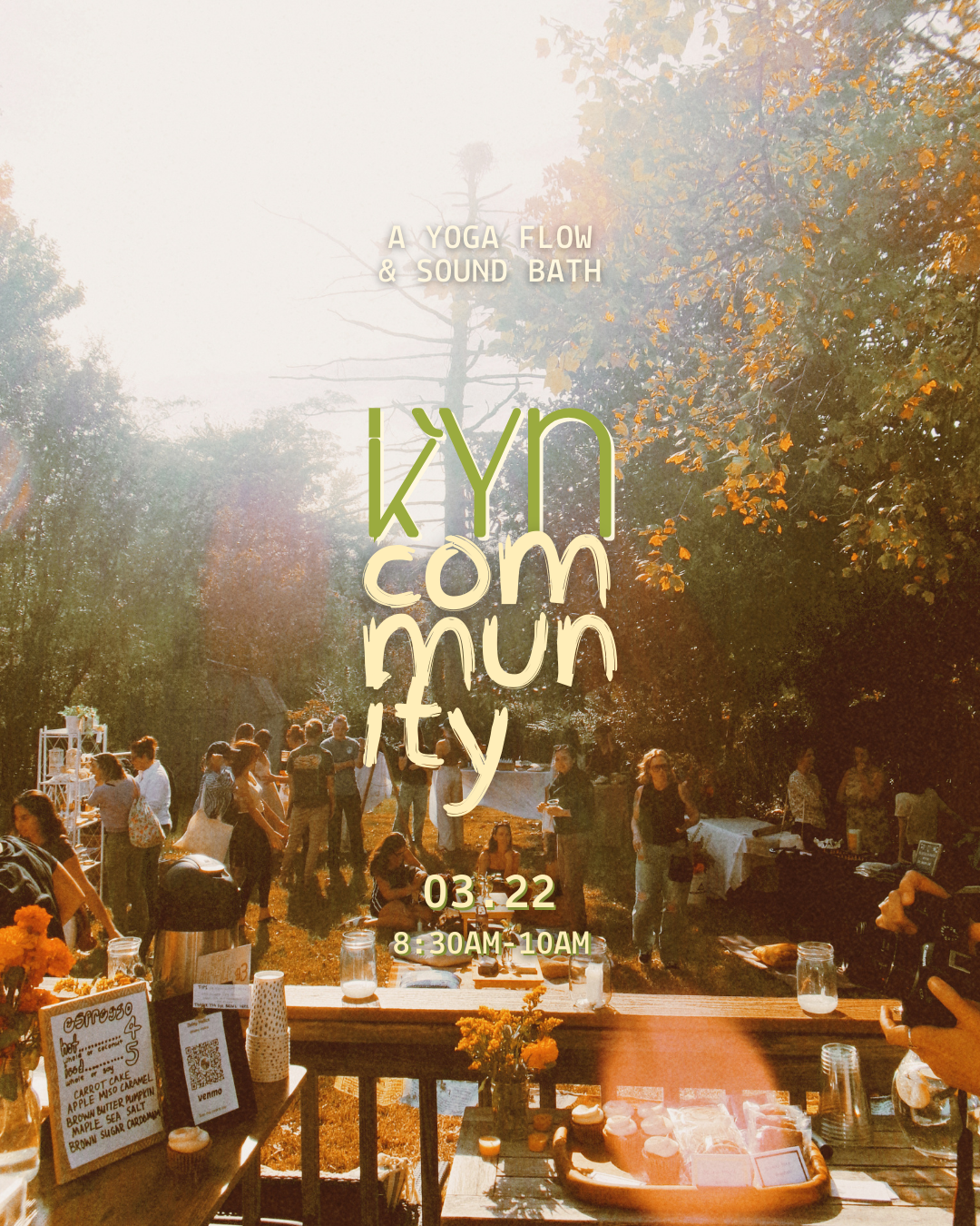 A Yoga Flow & Sound Bath