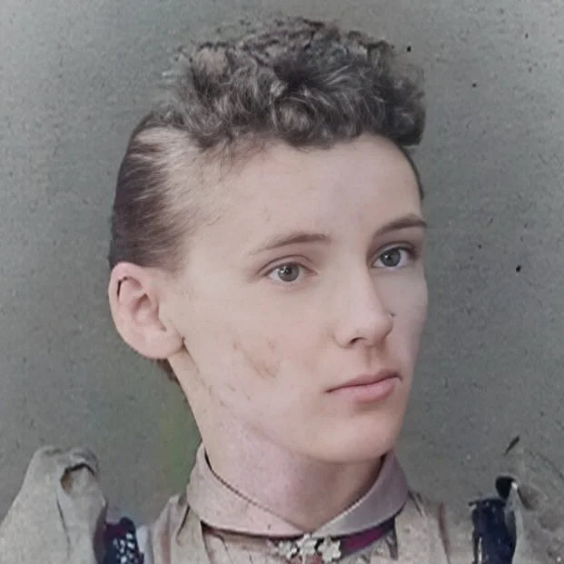 Effie Randolph Flanigan