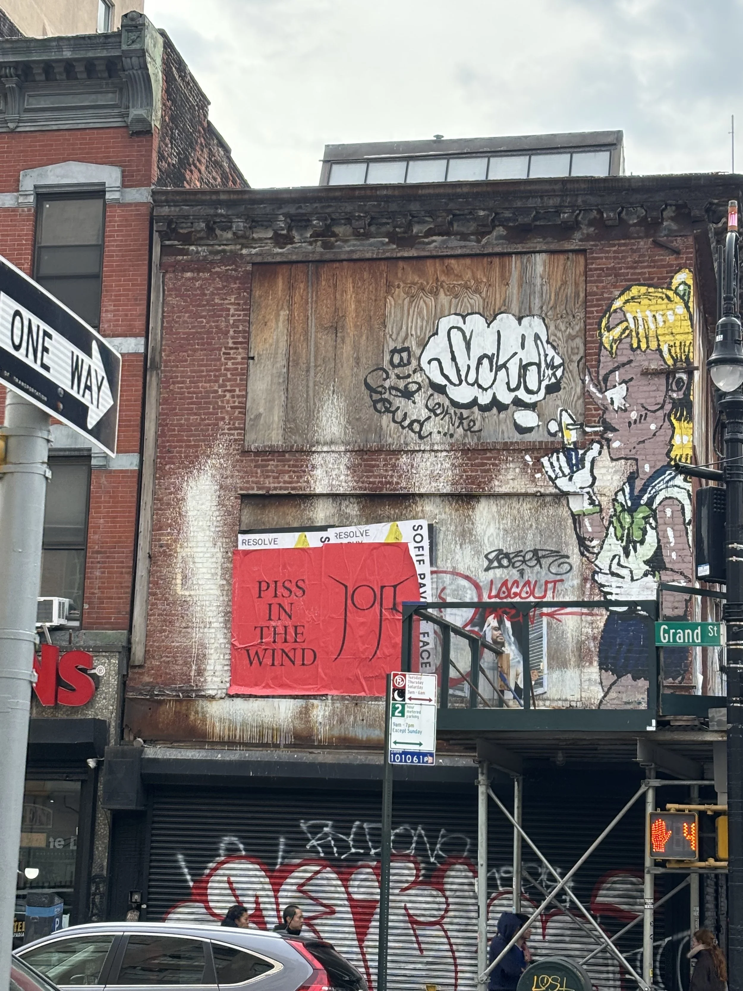 On Music for Each Corner of the Soul