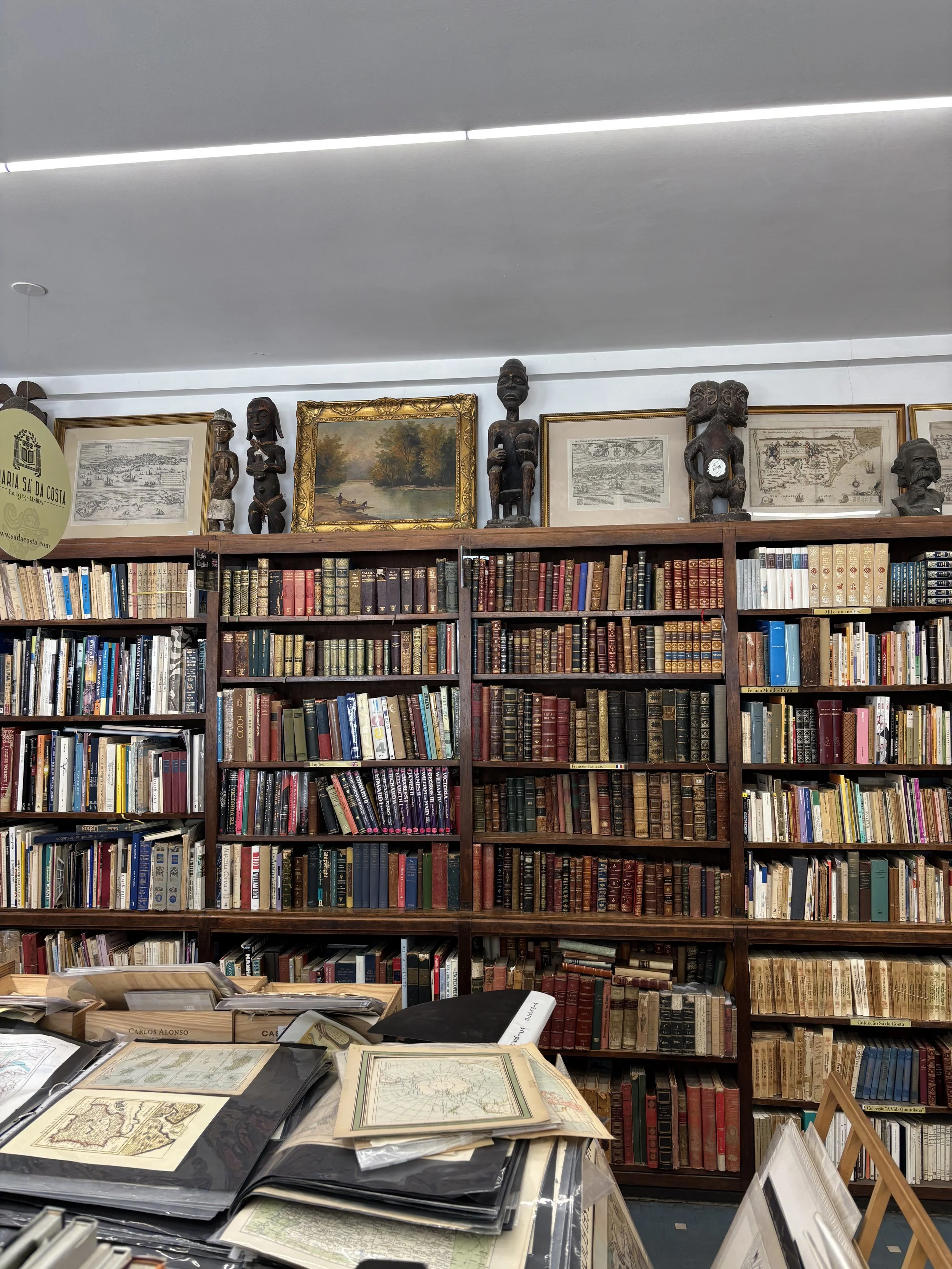 Bargain Hunting in Life's Estate