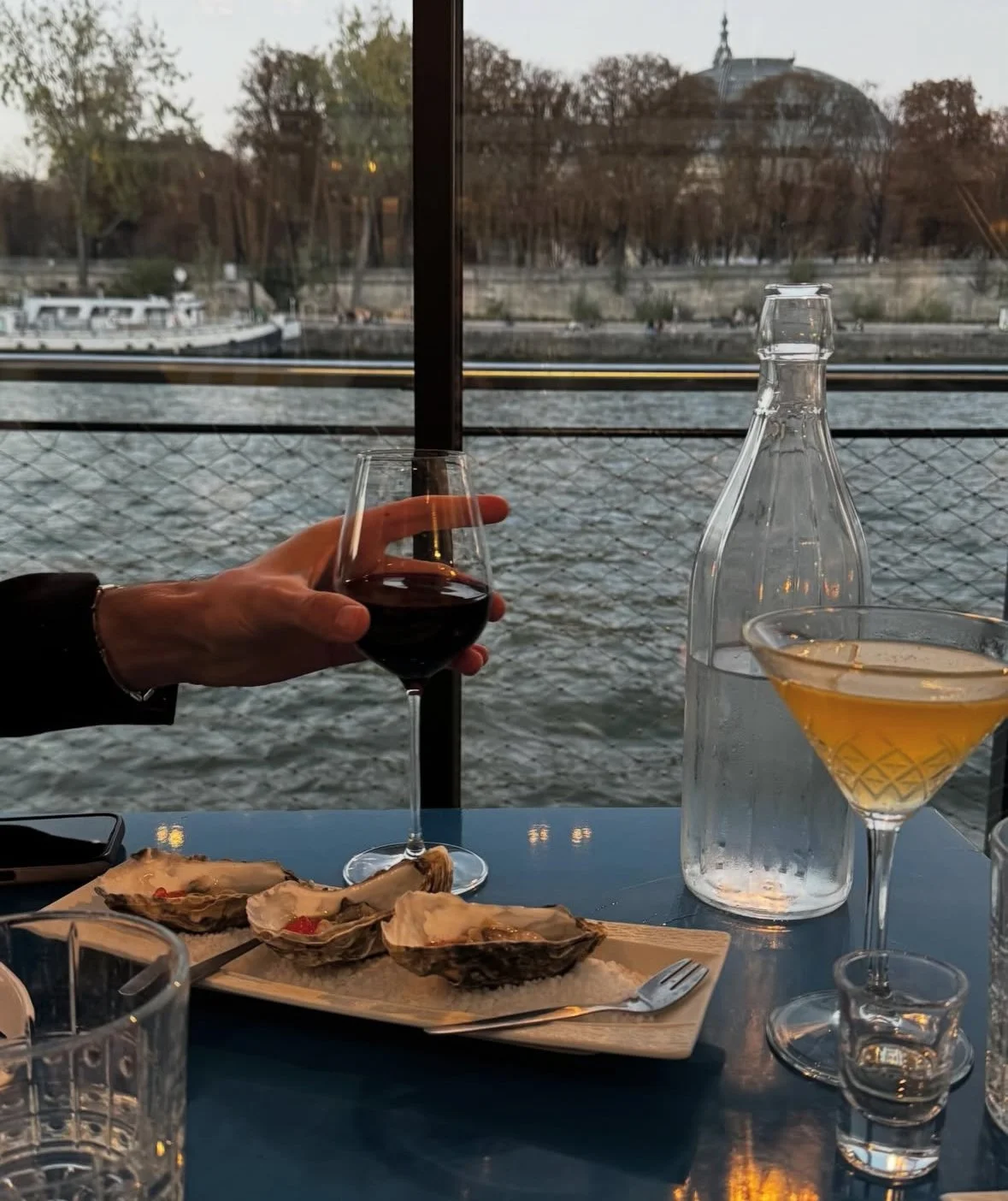 A Complete Account of Statements Superimposed onto Bank Claims