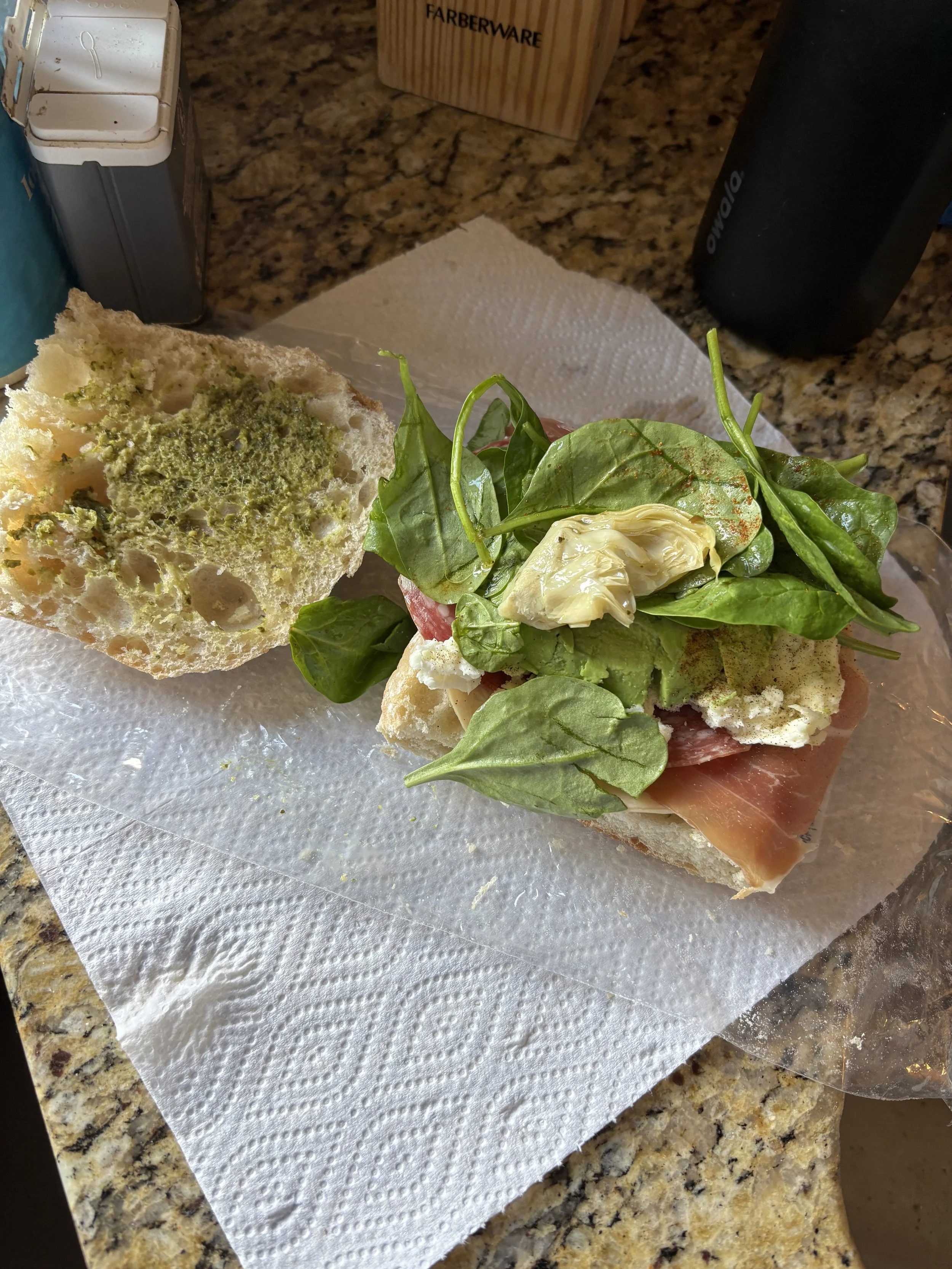 Foggy of Manhattan June Instructions