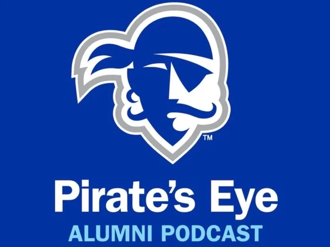 Amplifying Alumni: Pirate’s Eye Podcast