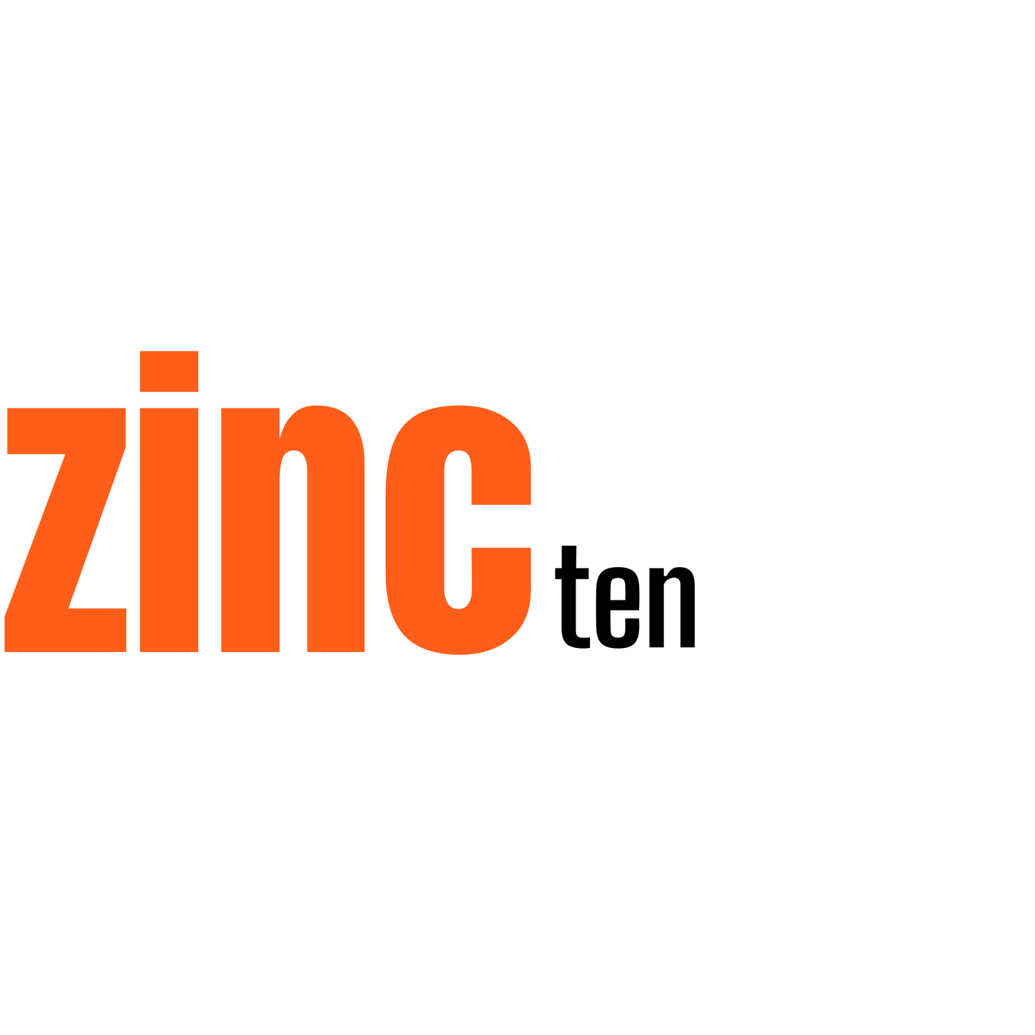 ZINC TEN