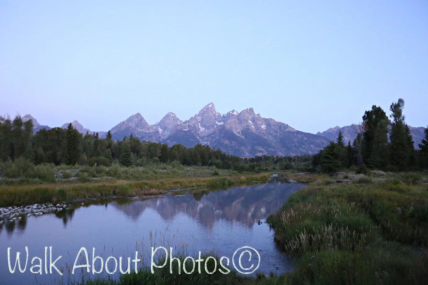 NATIONAL & STATE PARKS