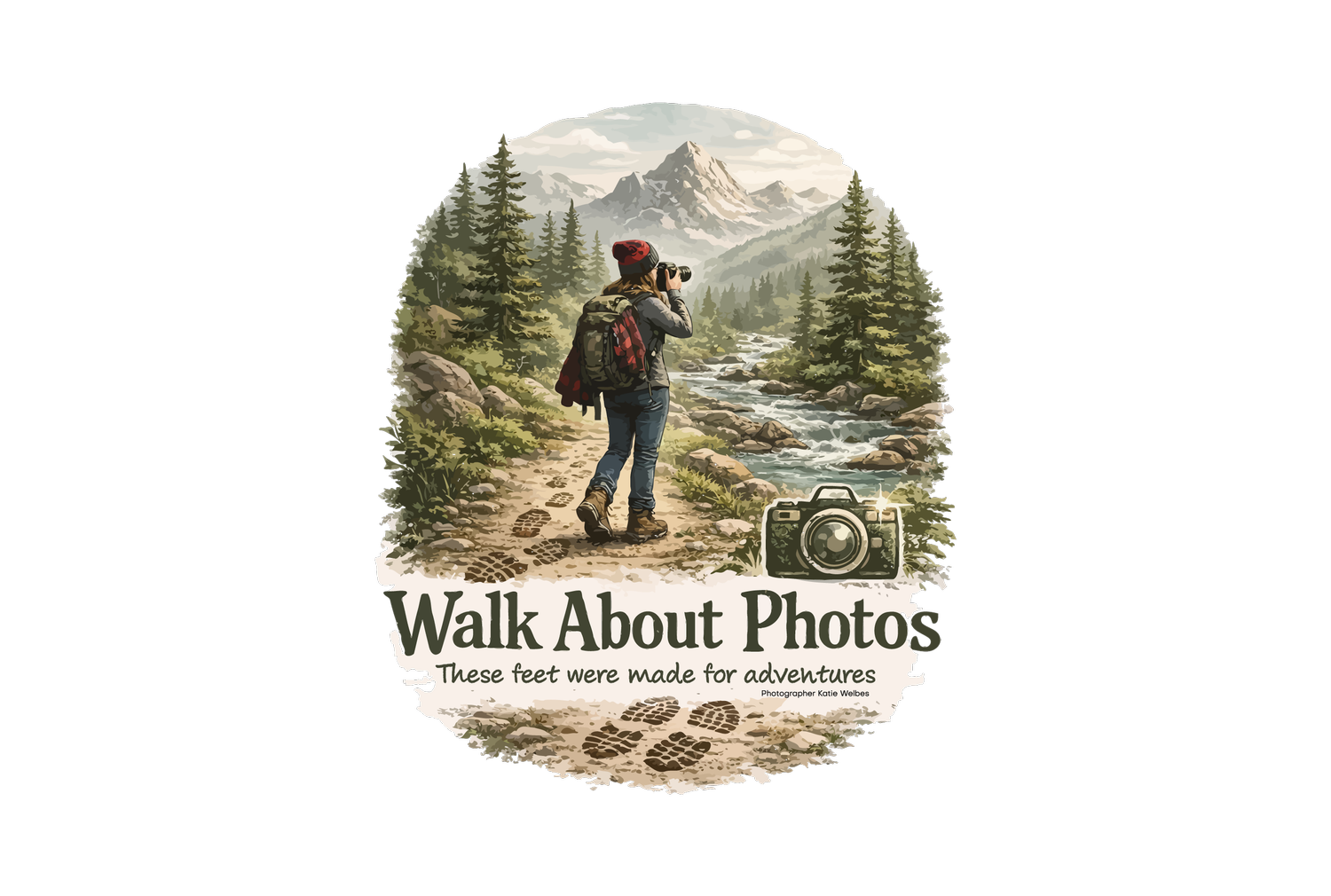 Walk About Photos