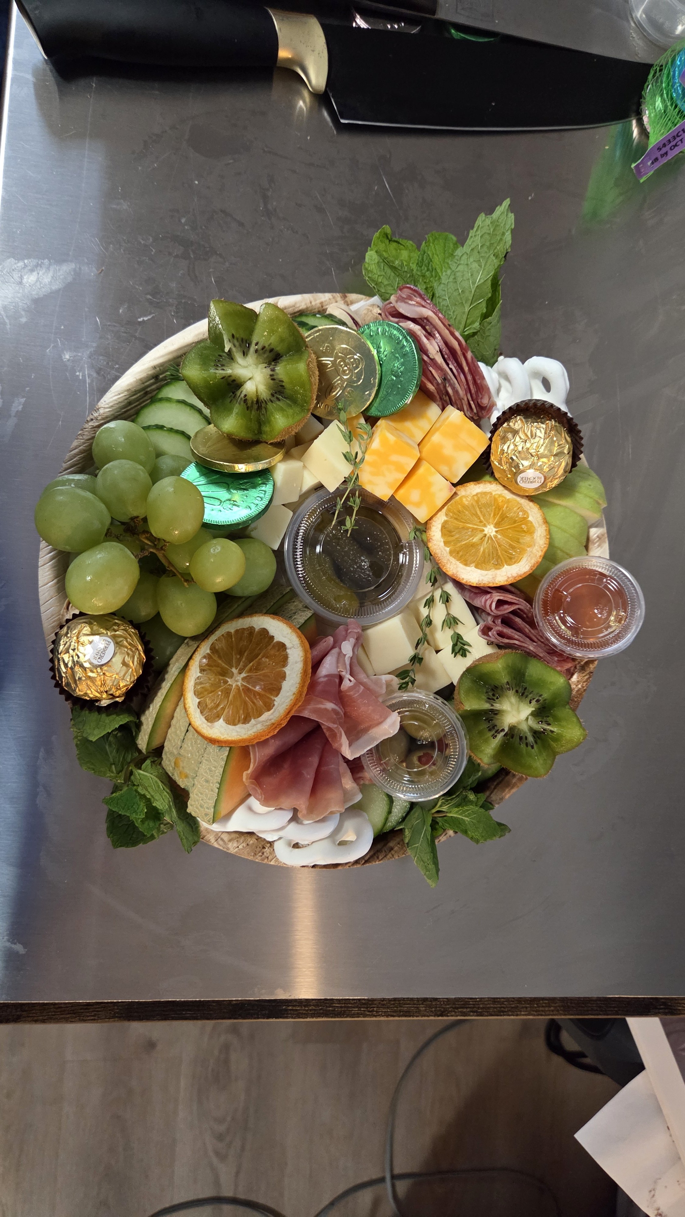 Medium Charcuterie Board