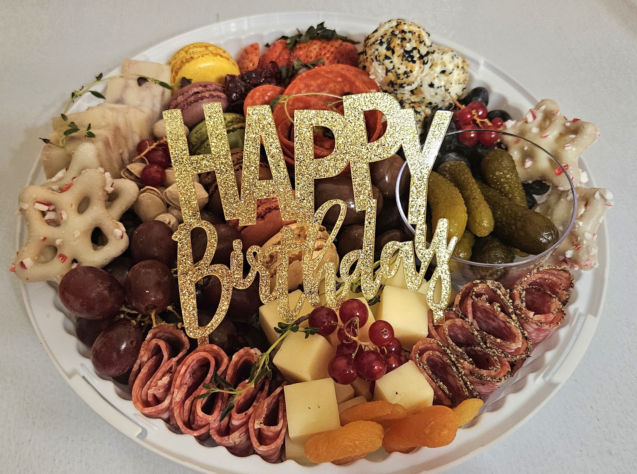 Small Birthday Charcuterie