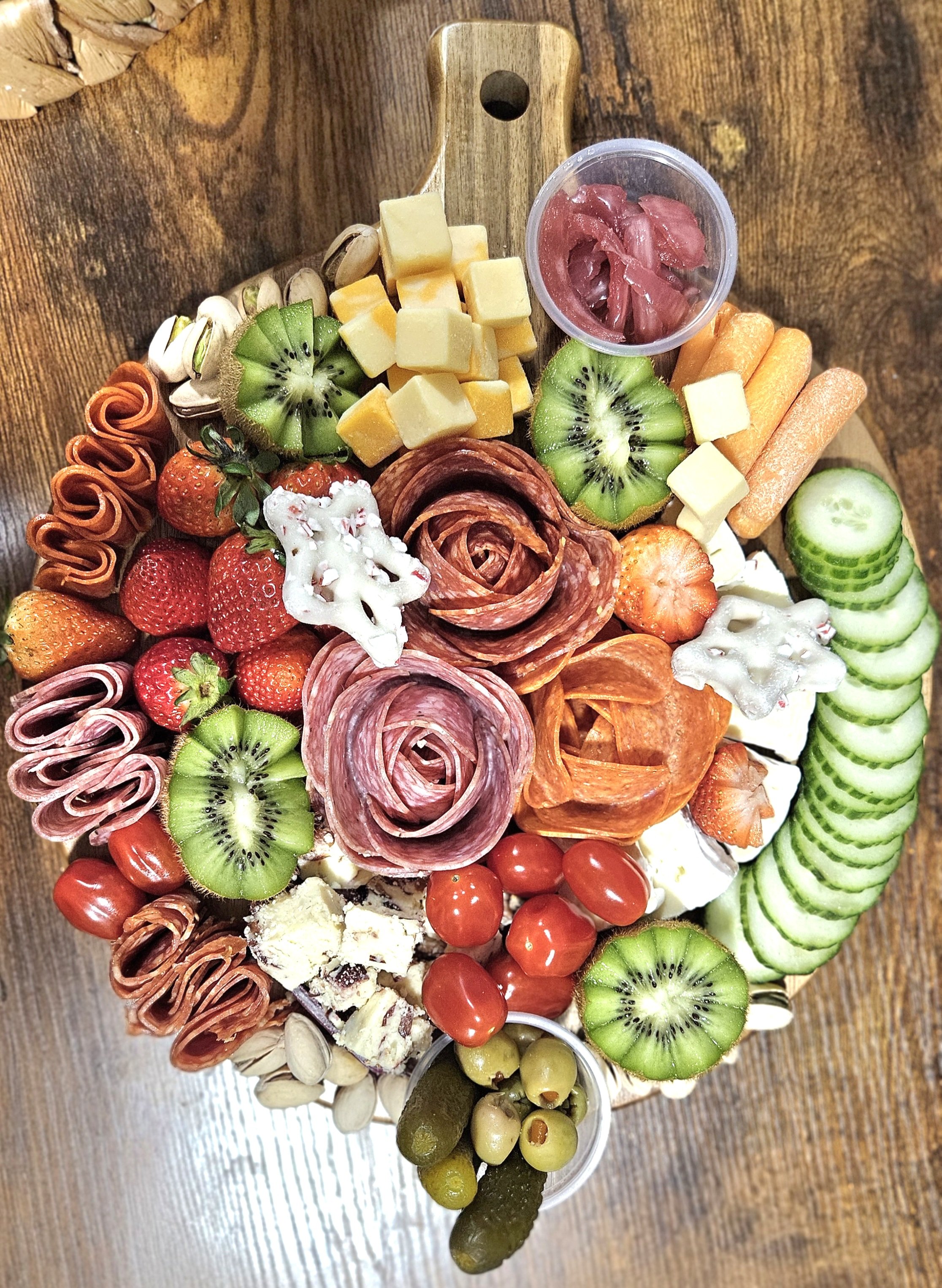 Small Charcuterie Board