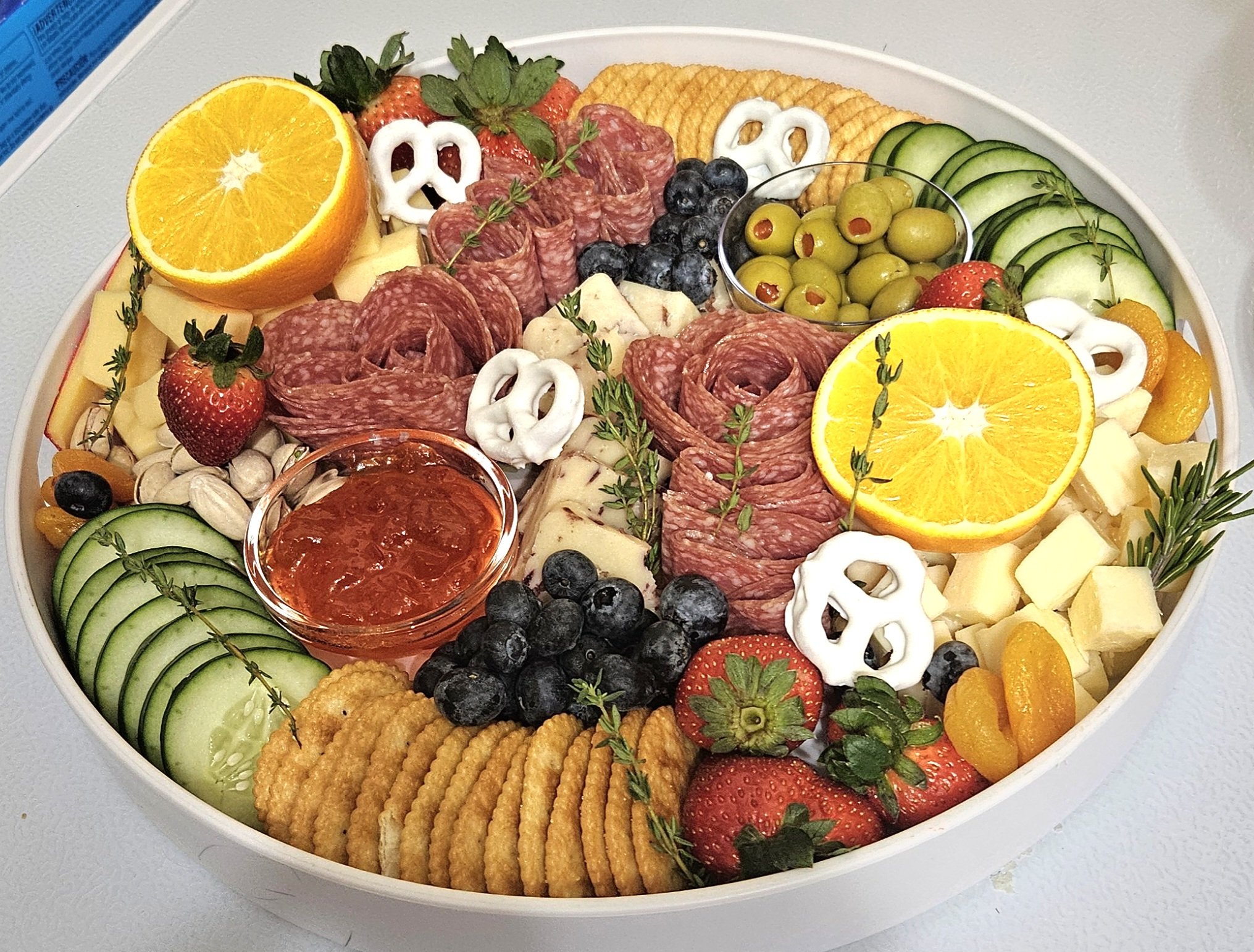Medium Charcuterie Board