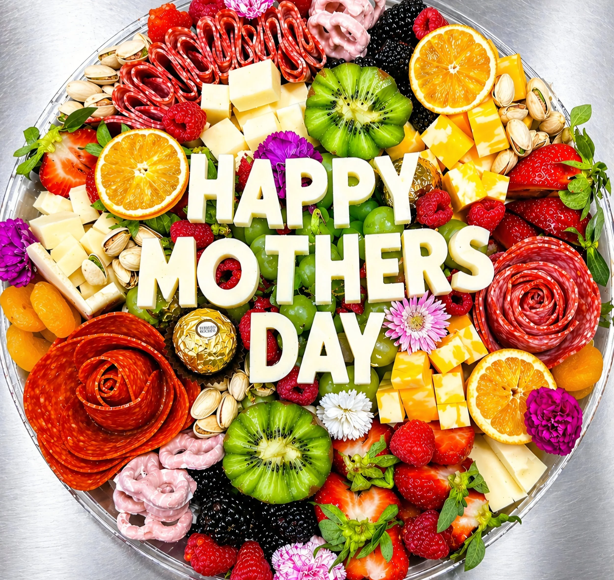 Mother's Day Medium Charcuterue
