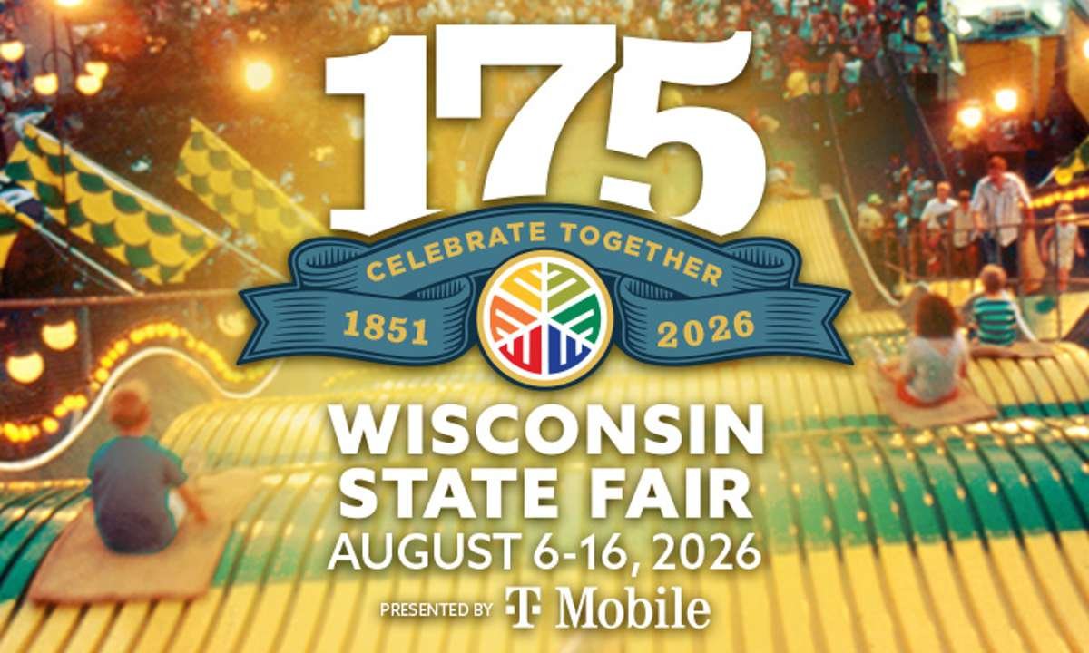 Wisconsin state fair - wurstbar