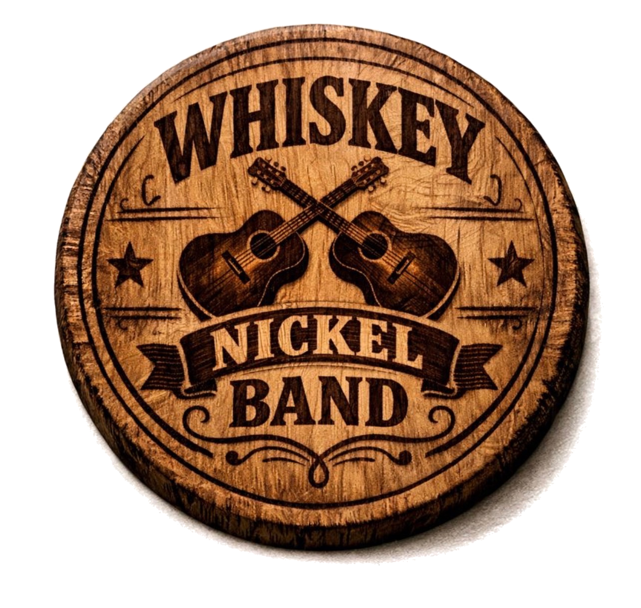 Whiskey Nickel 