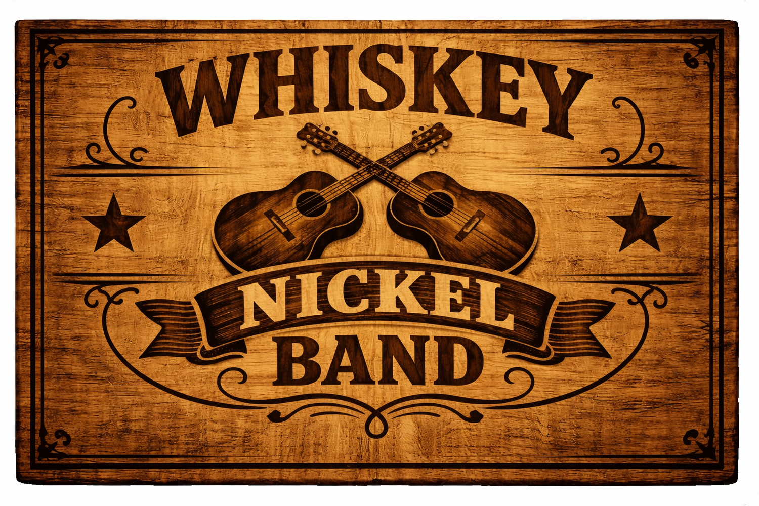 Whiskey Nickel 