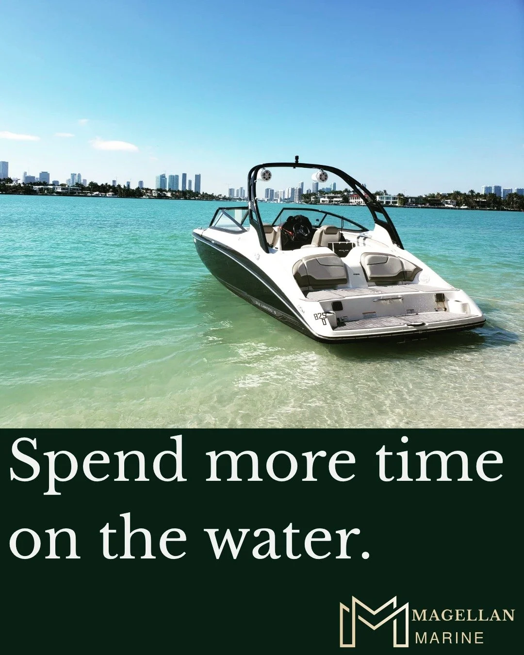 Stop worrying about your engine and start enjoying the water. 🌊

We&rsquo;ve all been there&mdash;the cooler is packed, the kids are excited, and then... click. Nothing.

A day on the water requires preparation, but that doesn't mean you have to do 