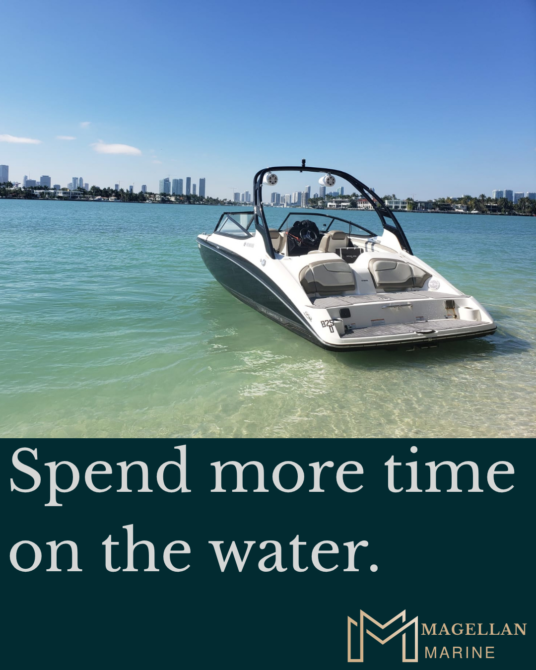 The Most Common Issue Boaters face?