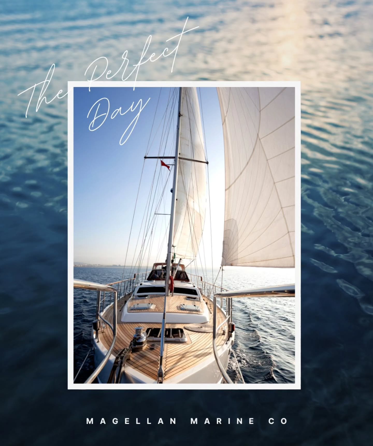 The secret to a perfect day on the water? 

Confidence in your vessel. 🌊🚤

​There is nothing quite like the feeling of leaving the dock knowing your boat is running flawlessly. 

At Magellan Marine, we take the guesswork out of maintenance and repa