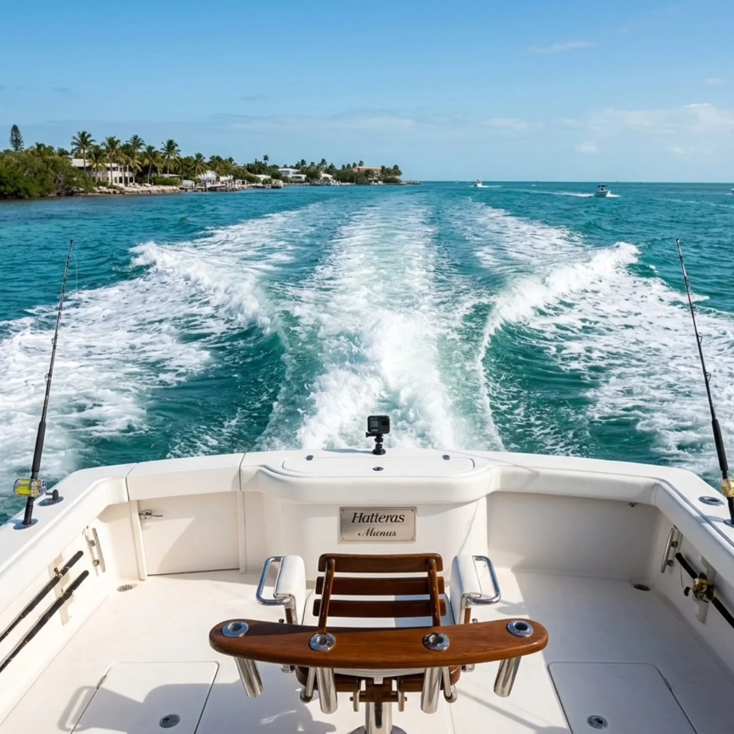 It's Saturday morning, and the only question that matters: where are you taking the boat today? 🌊

Drop your destination in the comments &mdash; we want to live vicariously through all of you! 🎣⛵

#BoatingLife #FishingLife #BoatLife #OnTheWater #Bo