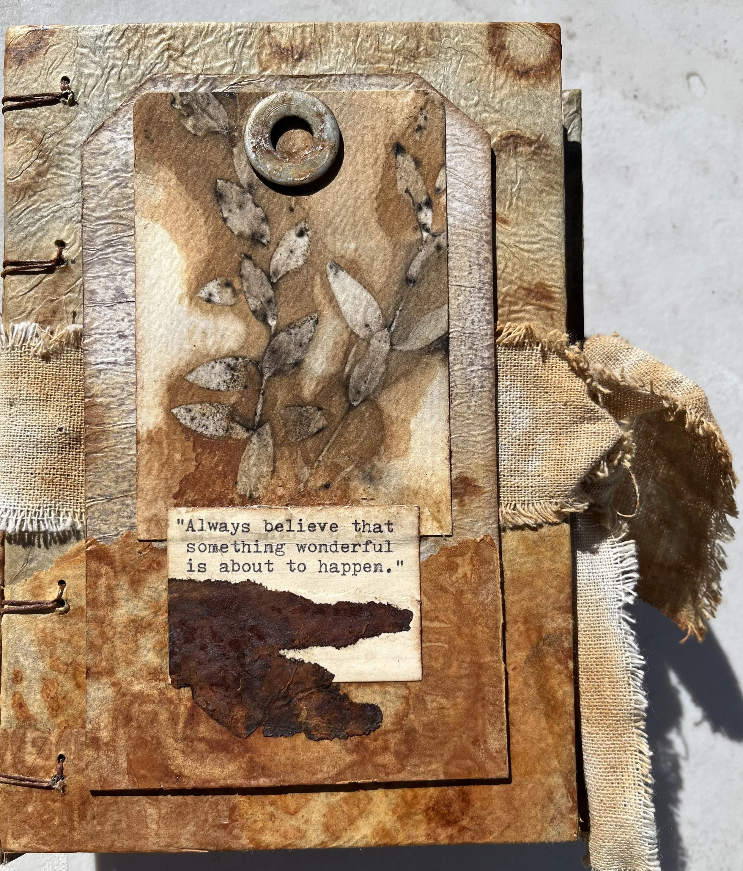 Eco & Rust Journal