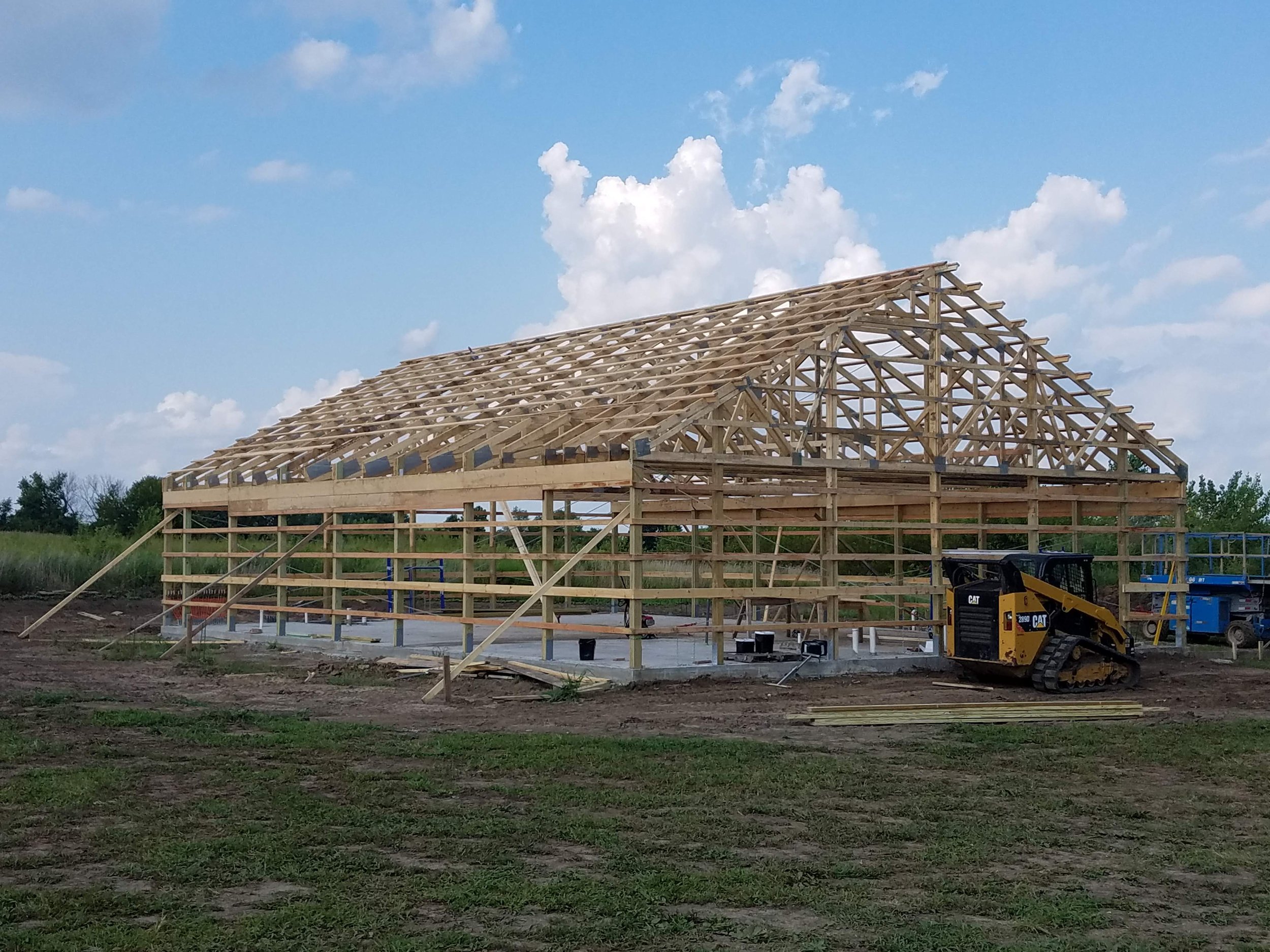 Exterior Framing