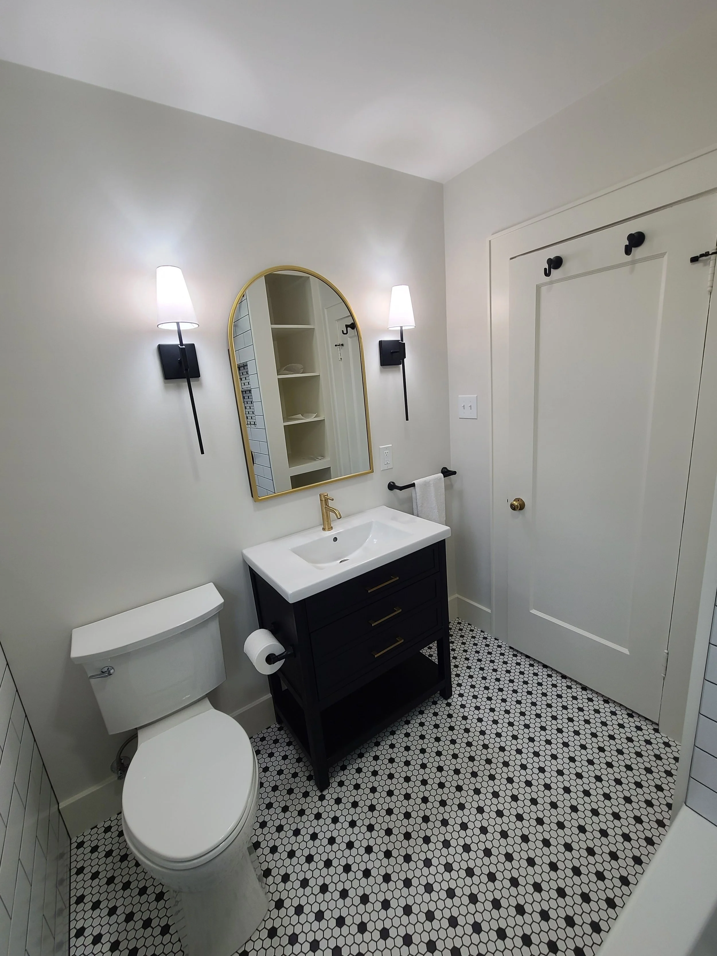 Full Bathroom Remodel