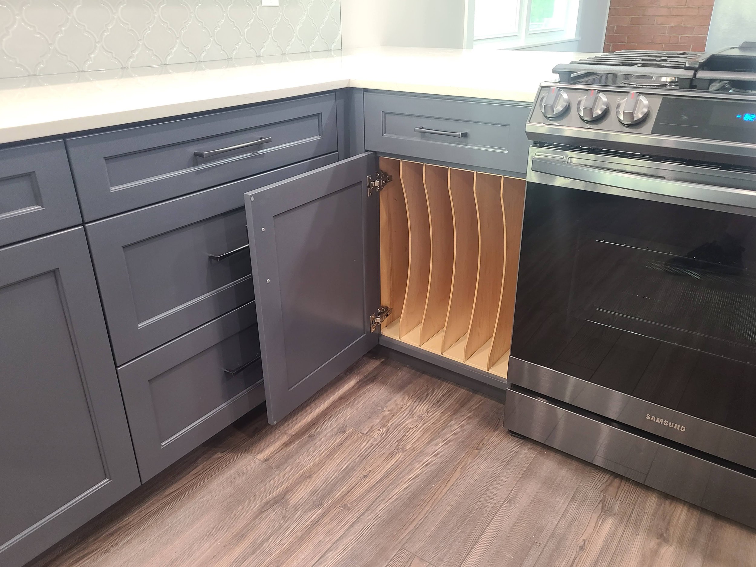 Cookie Sheet Dividers