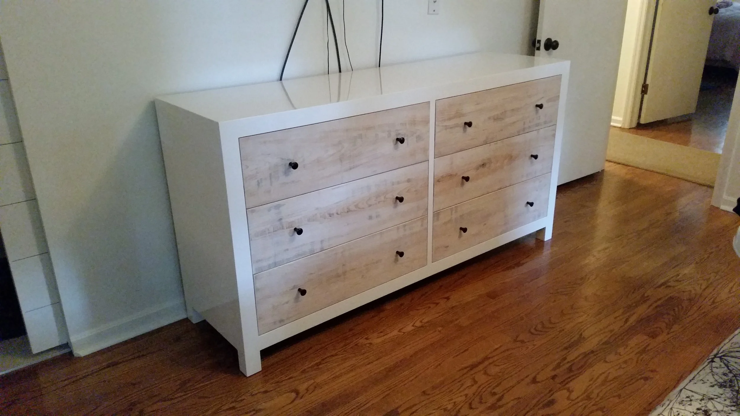 Custom Dresser