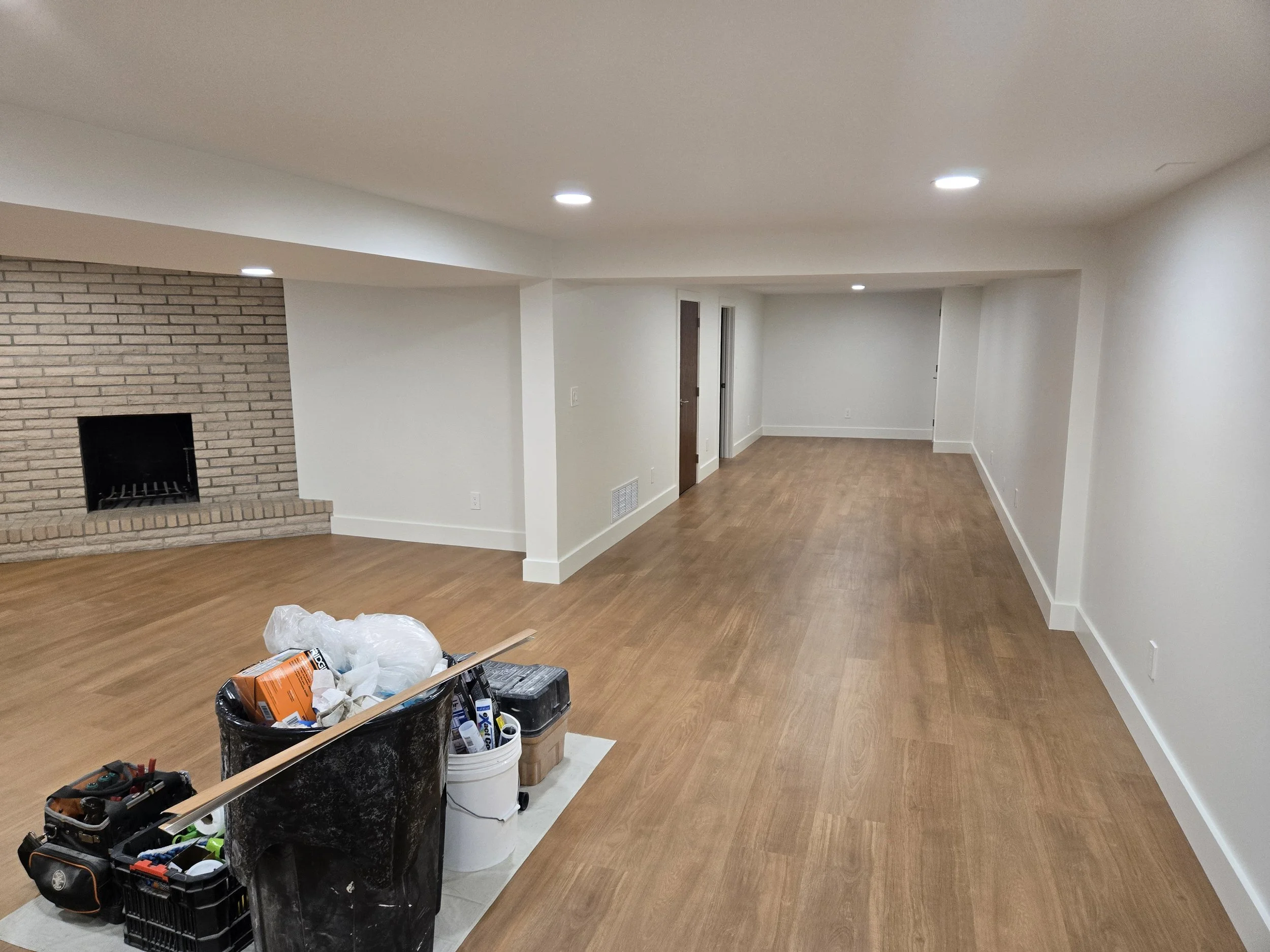 Basement Finish