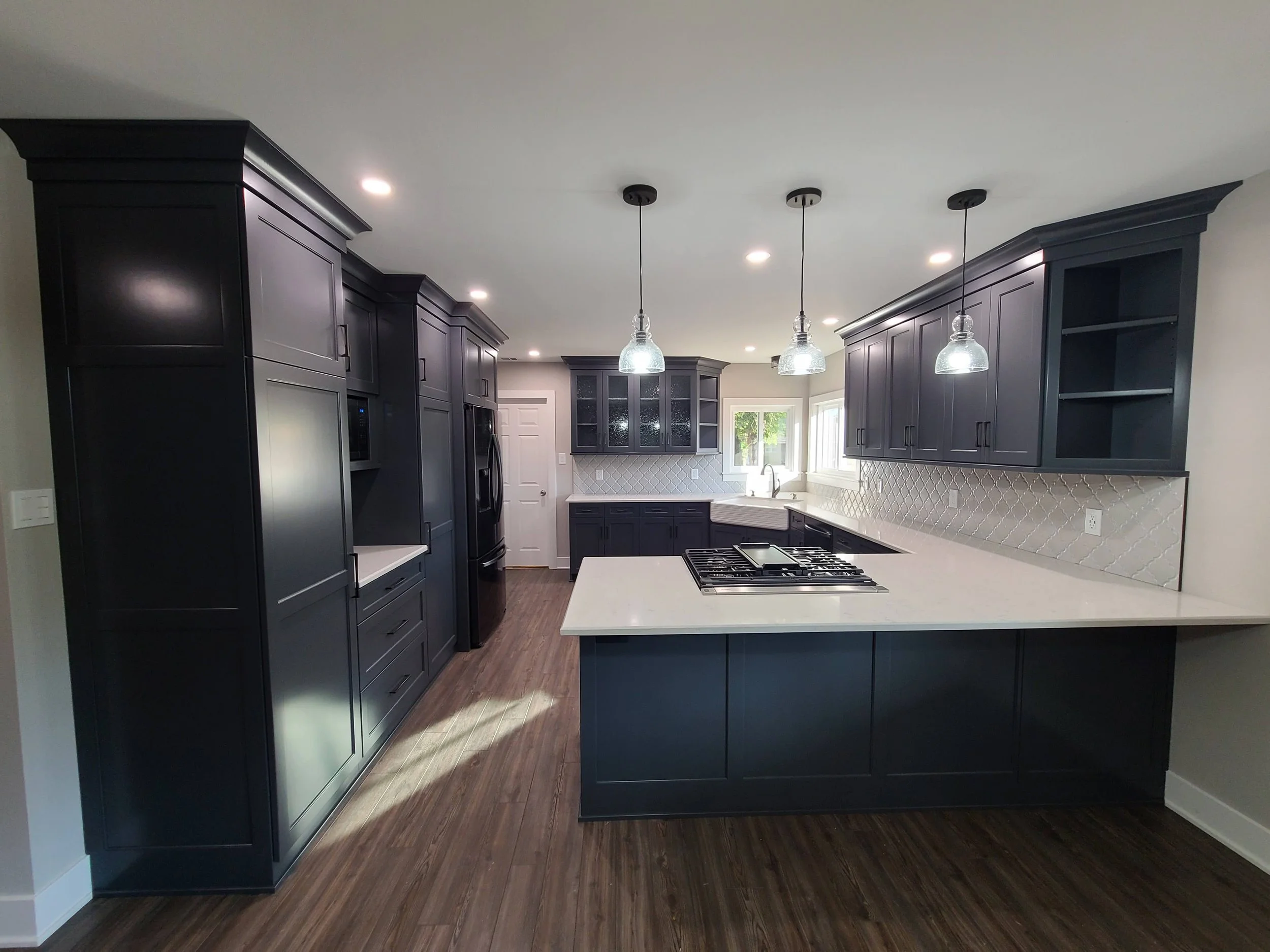 Full Kitchen Remodel