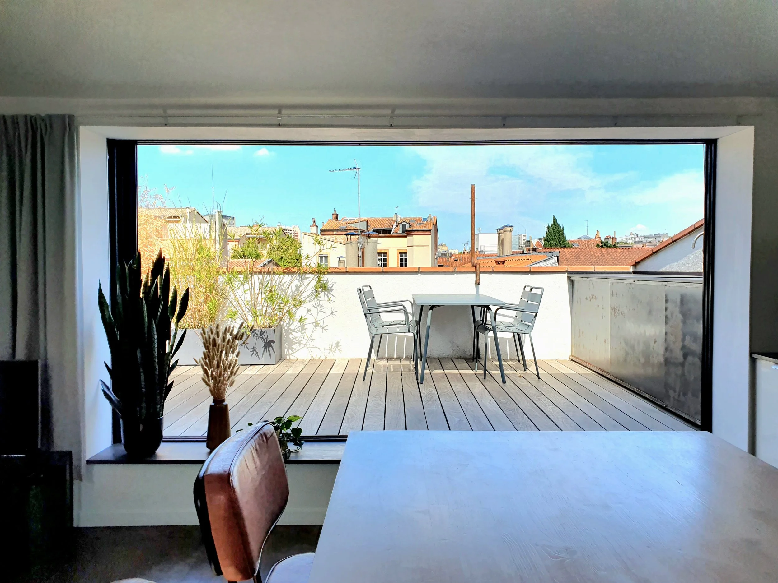 <span style="white-space: nowrap;">APPARTEMENT CARAMAN</span><br>Réhabilitation