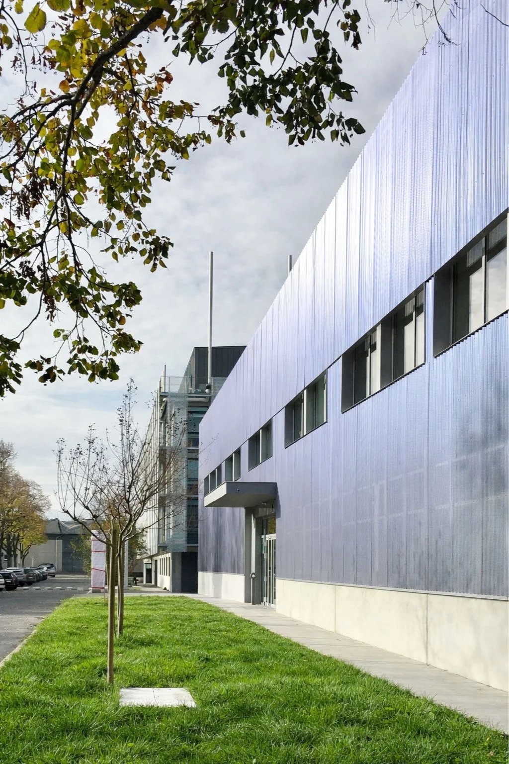 B42 & B48 INSA <br> Rénovation énergétique